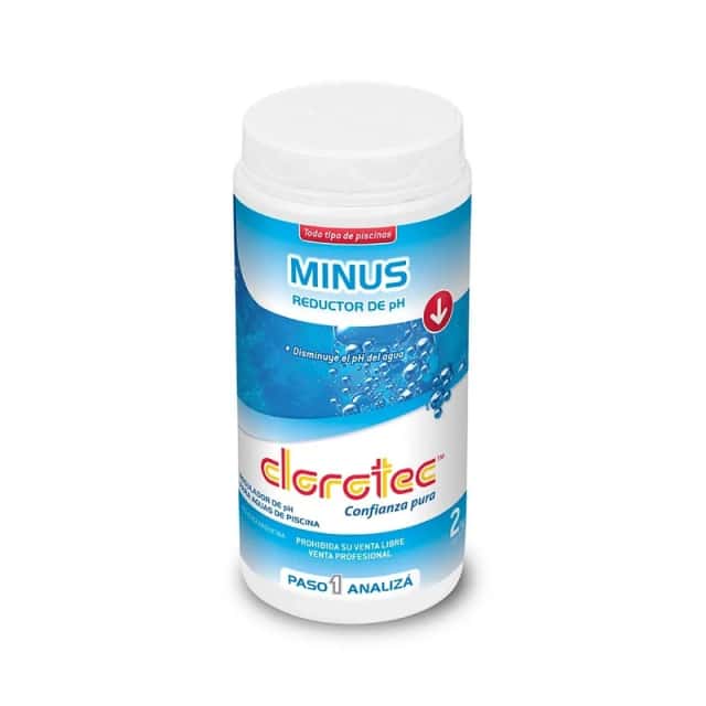 Reductor De Ph Minus X 2 KG. (73030)