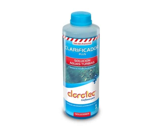 Clarificador Plus X 1 LT. (73017)