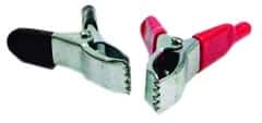 Display C/100 Clip Bateria 10 Amp Aislados
