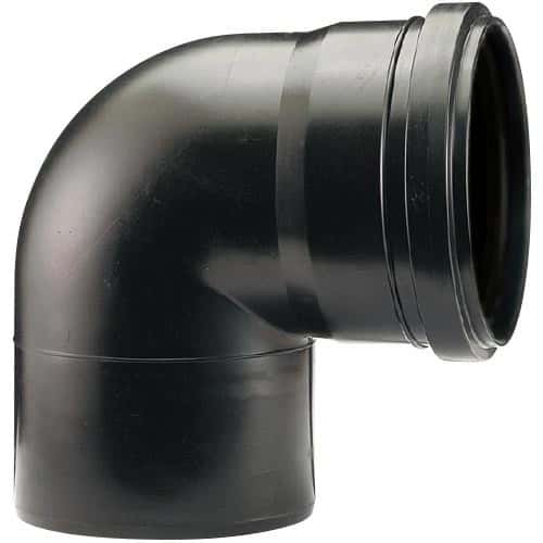 Codo A 87° 30" M-H 40 MM. Std.