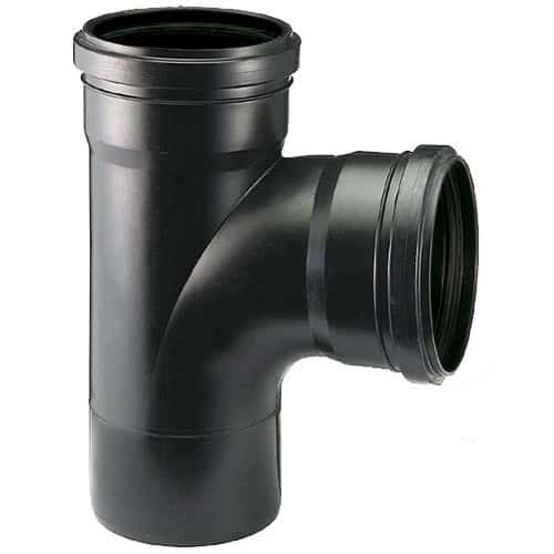 Ramal Simple A 87° 30" 160-160 MM. S