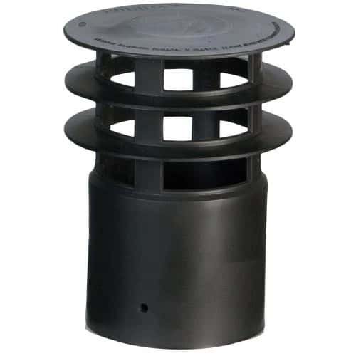 Sombrerete De Ventilacion De 110 MM.