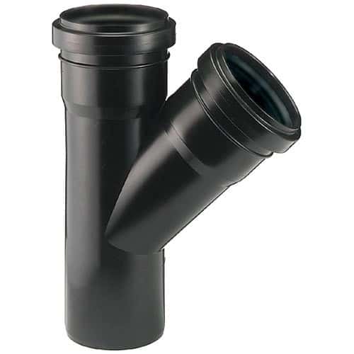 Ramal Simple A 45° 200X110MM.
