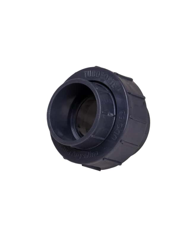 Union Doble 40 MM. Soldable