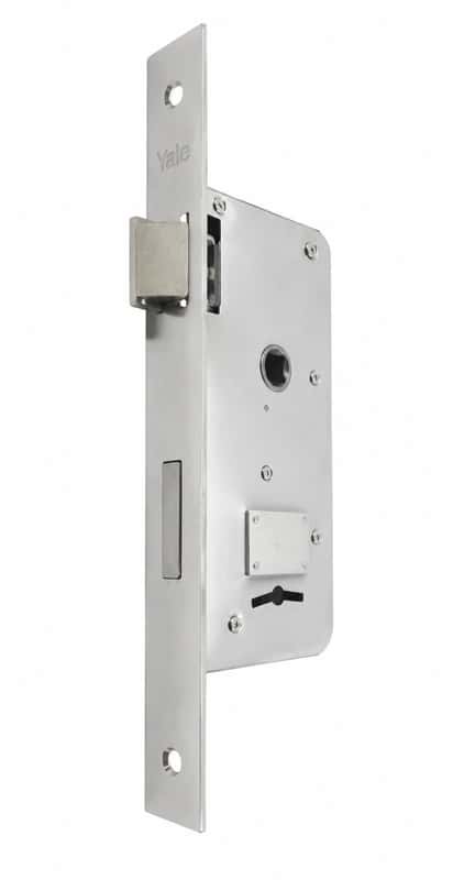 Cerradura Acero Inox. "9214A"