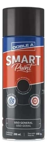 Aerosol X 200ML Negro Brillante "Aa