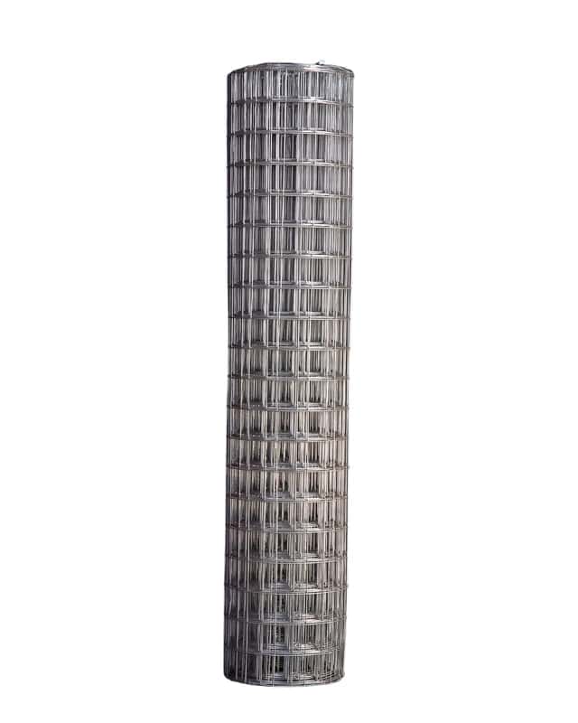 Malla Sold. Galv. De 50X50X2,5 X 1 MT. 10 MTS.