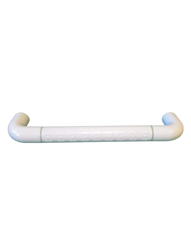 Agarradera De 40 CM. Aluminio Blanco