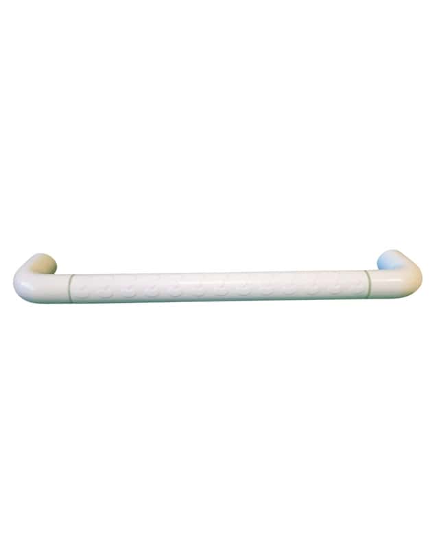 Agarradera De 50 CM. Aluminio Blanco
