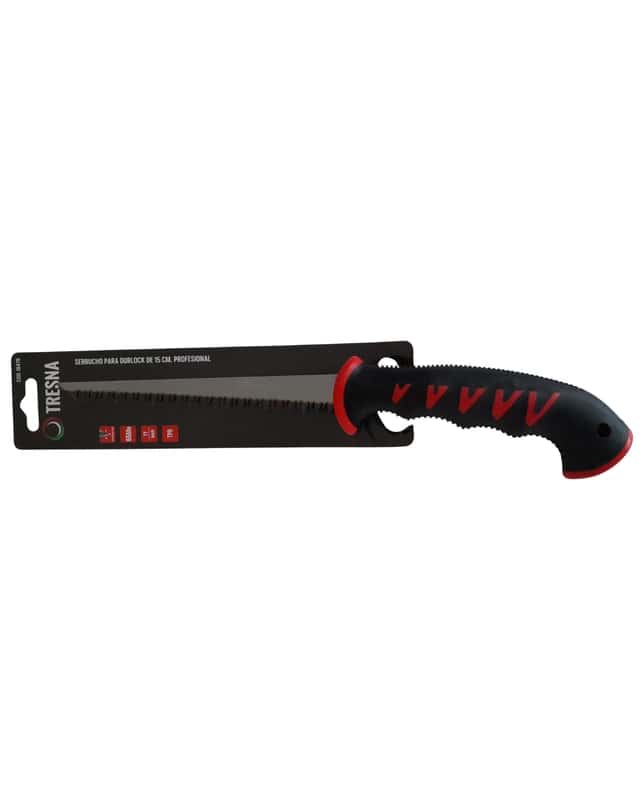 Serrucho Para Durlock De 15 CM. Prof. Tresna