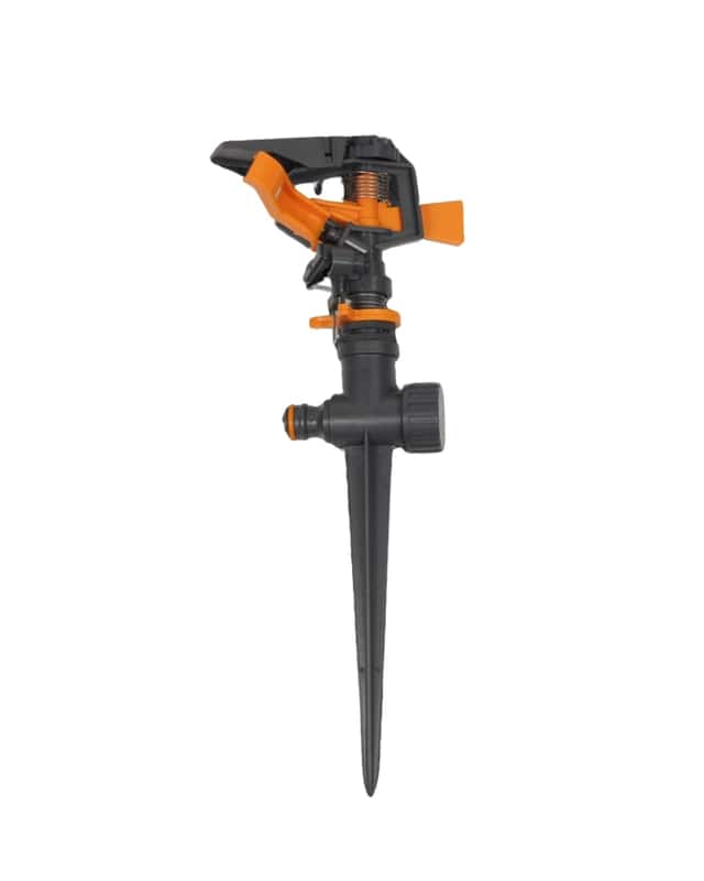 Aspersor Plastico Con Bayoneta