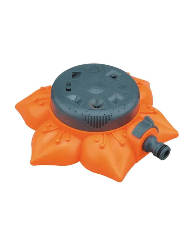 Rociador Plastico 8 Funciones C/Base
