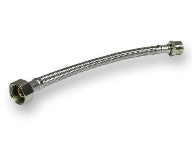 Flexible Mallado Agua M.Movil 1/2 X 40