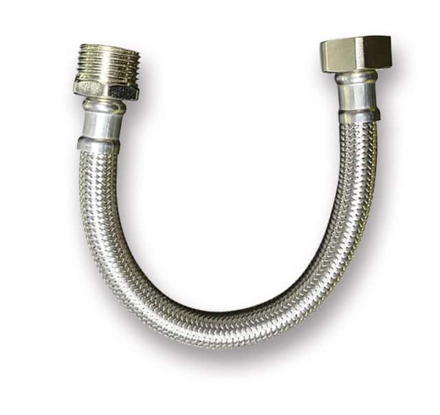 Flexible Mallado Agua M.Fijo 1/2 X 20