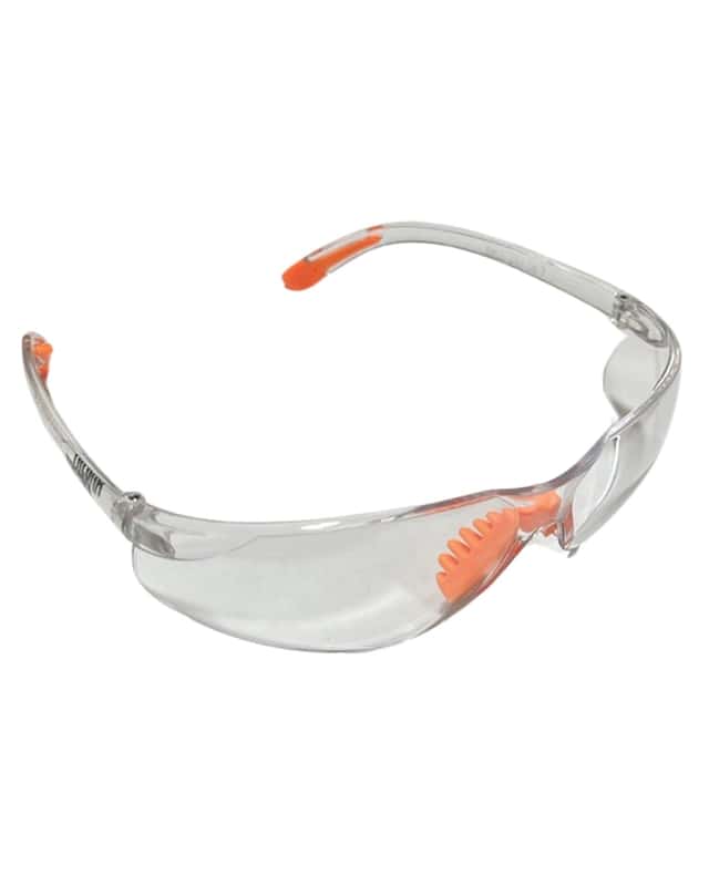 Anteojo Acrilico Transparente