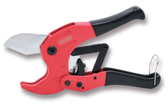 Tijera Cortacaños PVC 42 MM.