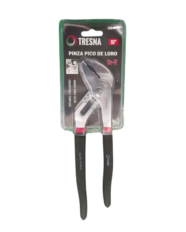 Pinza Pico De Loro Cr-V 10"
