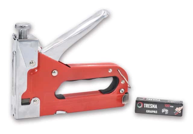 Engrapadora Manual Pesada