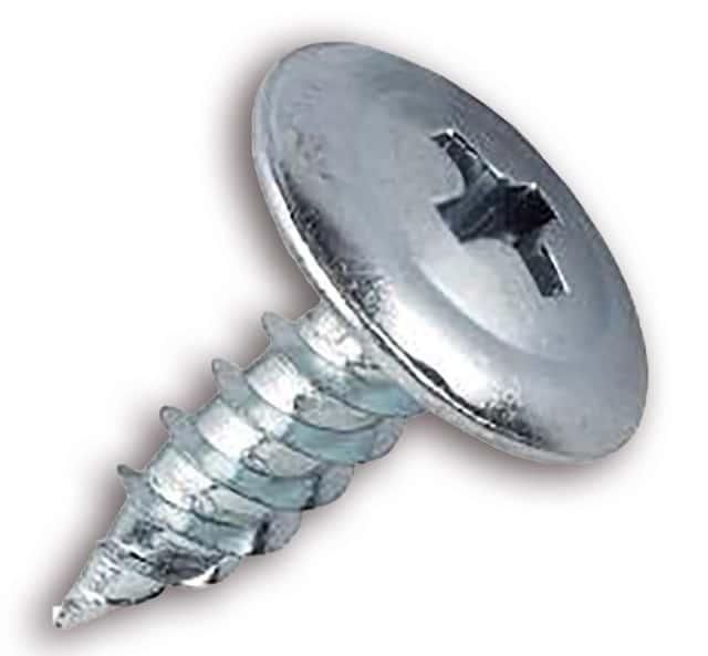 Tornillo T1 P/Aguja 8 X 9/16 X 200 Un.