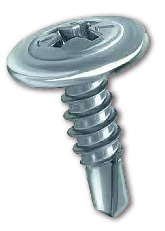 Tornillo T1 P/Mecha 8 X 9/16 X 200 Un.