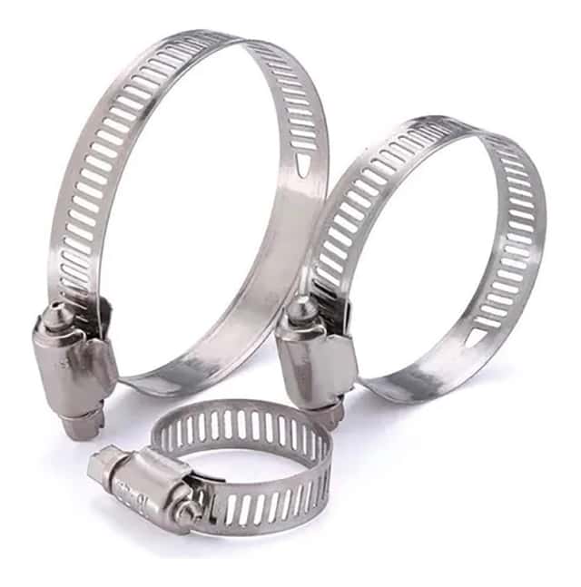 Abrazadera No. 4 21-42 MM.
