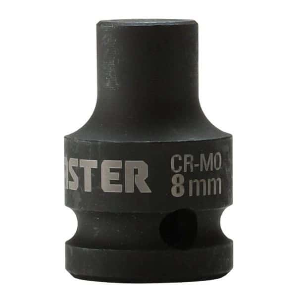 Bocallave Impacto 1/2 X 8 MM. "Cross"- 1