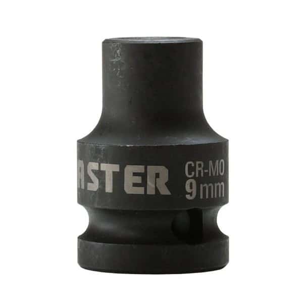 Bocallave Impacto 1/2 X 9 MM. "Cross"- 1