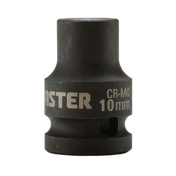 Bocallave Impacto 1/2 X 10 MM. "Cross"- 1