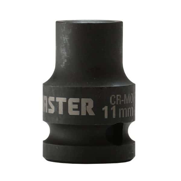 Bocallave Impacto 1/2 X 11 MM. "Cross"- 1
