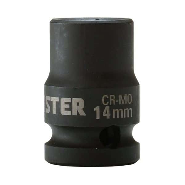 Bocallave Impacto 1/2 X 14 MM. "Cross"- 1