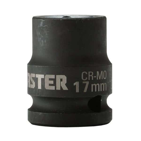 Bocallave Impacto 1/2 X 17 MM. "Cross"- 1