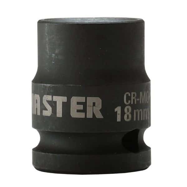 Bocallave Impacto 1/2 X 18 MM. "Cross"- 1