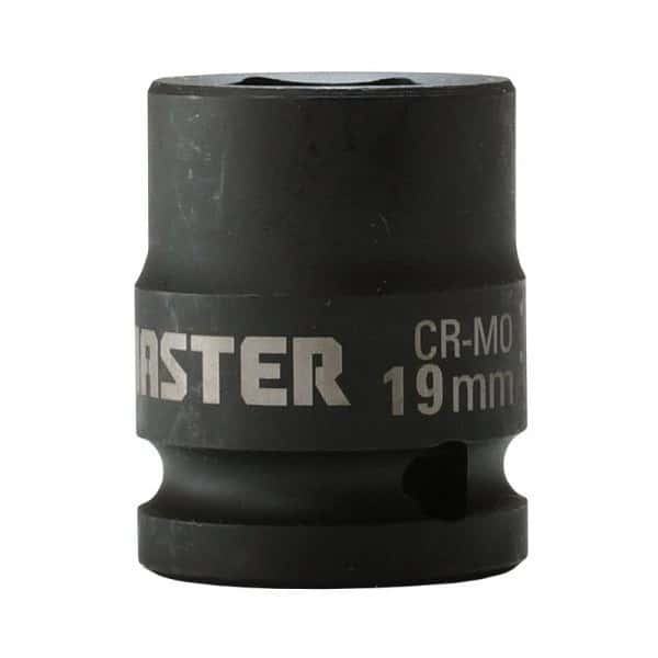 Bocallave Impacto 1/2 X 19 MM. "Cross"- 1