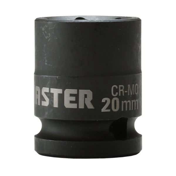 Bocallave Impacto 1/2 X 20 MM. "Cross"- 1