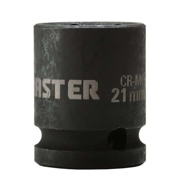 Bocallave Impacto 1/2 X 21 MM. "Cross"- 1