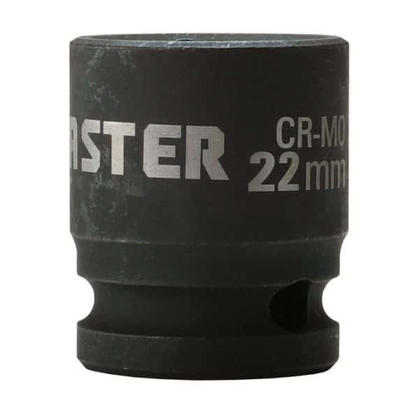 Bocallave Impacto 1/2 X 22 MM. "Cross"- 1