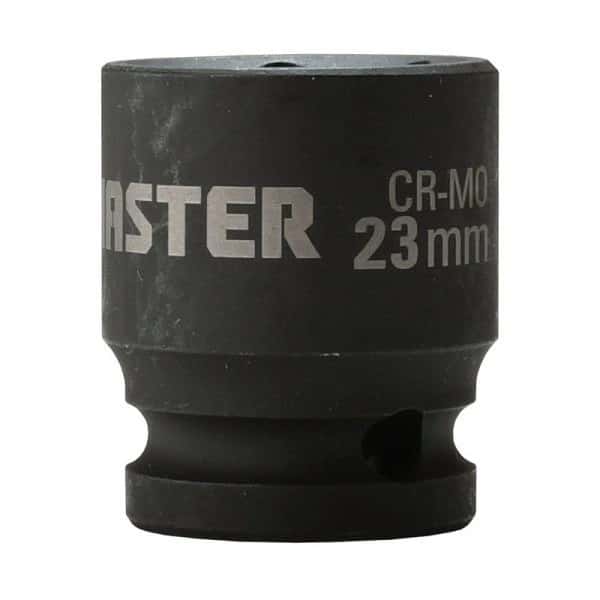 Bocallave Impacto 1/2 X 23 MM. "Cross"- 1