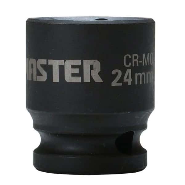 Bocallave Impacto 1/2 X 24 MM. "Cross"- 1