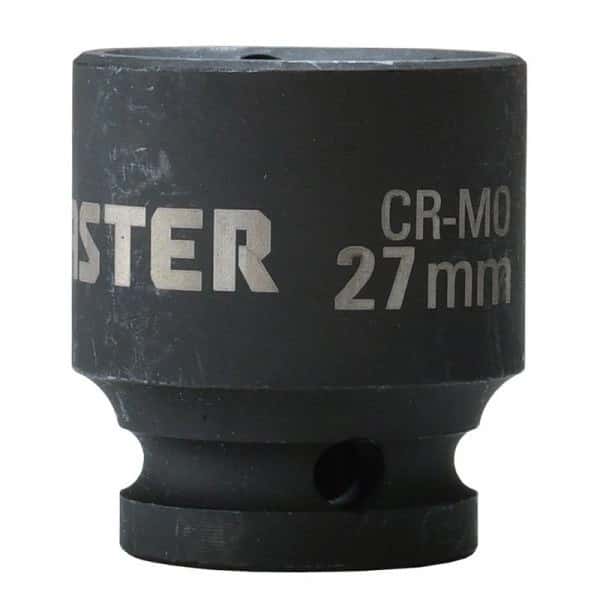 Bocallave Impacto 1/2 X 27 MM. "Cross"- 1