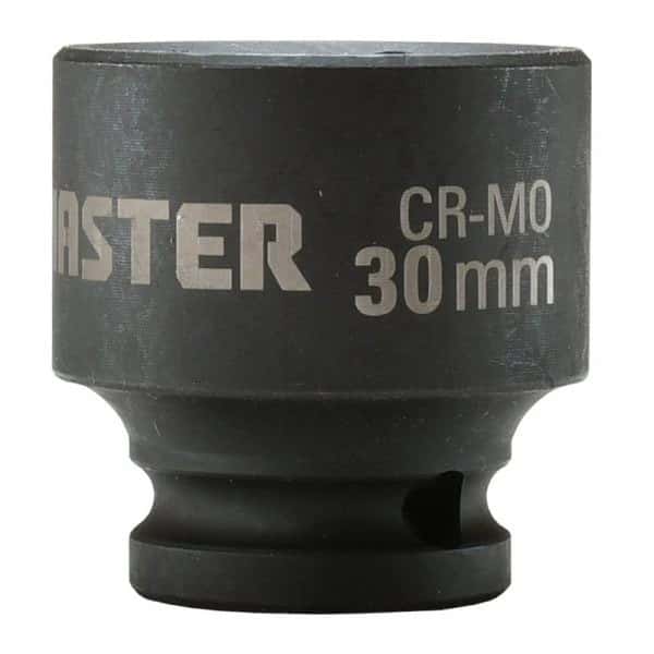 Bocallave Impacto 1/2 X 30 MM. "Cross"- 1