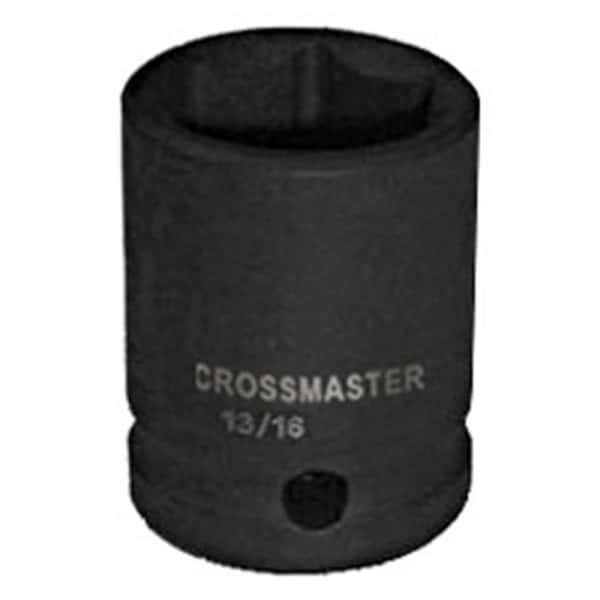 Bocallave Impacto 1/2 X 7/16 "Cross"- 1