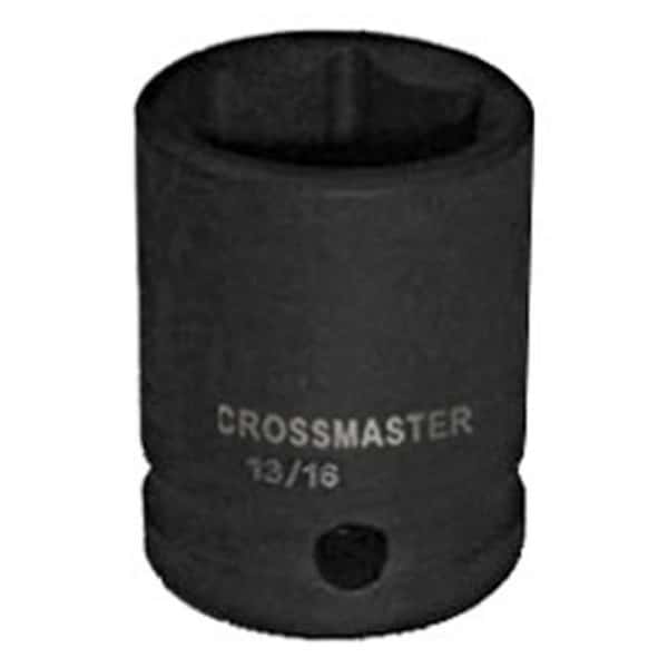 Bocallave Impacto 1/2 X 11/16 "Cross"- 1