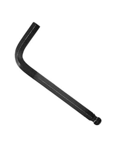 Llave Hexag. Larga 10 MM. "Cross"- 8