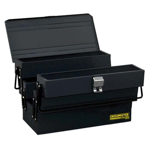 Caja Metalica 430 X 200 X 240 MM. "Cross"- 3