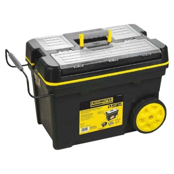 Caja Tipo Baul 620 X 370 X 420 Plastica
