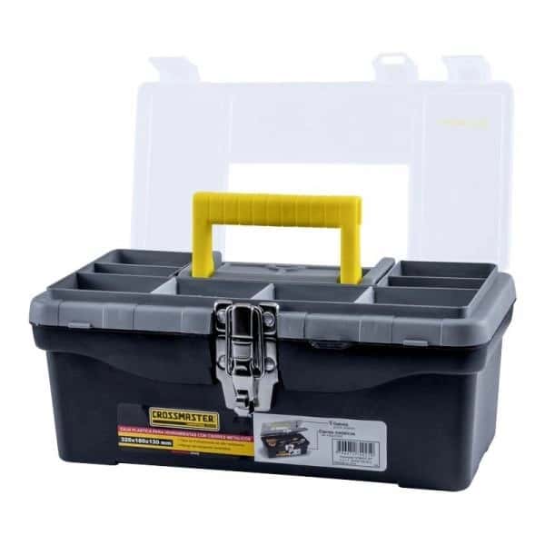Caja Plastica 320 X 180 X 130 MM.