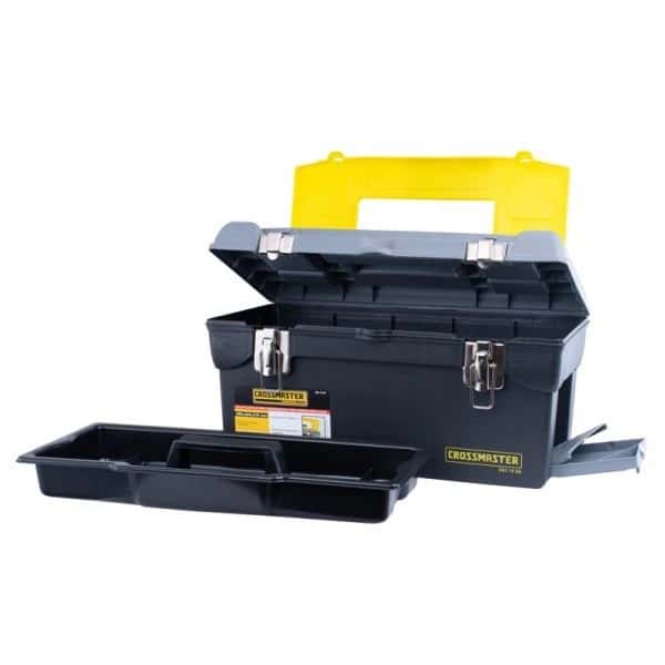 Caja Plastica 485 X 265 X 252 MM.