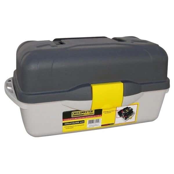 Caja Plastica Fuelle 425 X 410 X 400