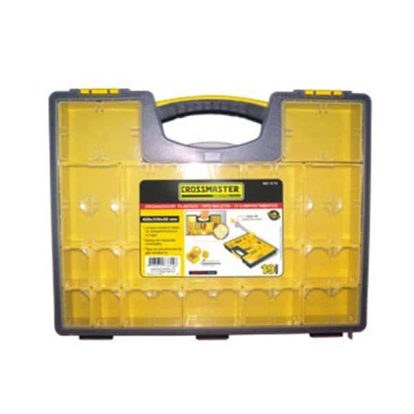 Organizador Plastico 420 X 330 X 50 "Cross"- 3