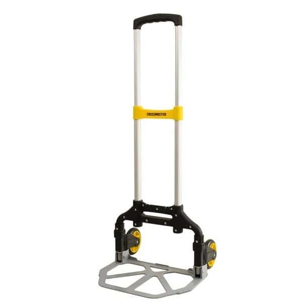 Carro De Aluminio Plegable 70 KG. Cap.